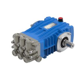   Emiltec dugattyús szivattyúk EUCW 18/20 SL sorozat : MAX : 200BAR 1000-1450RPM Vízszállítás :12,5-18 L/perc