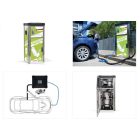 MTM Porszívó AS1E 3KW + Elektromos autó töltőállomás 22KW