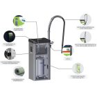 MTM Porszívó AS1E 3KW + Elektromos autó töltőállomás 22KW