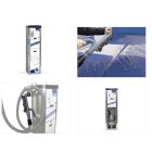 MTM ABW - AUTÓ-MOTOR SZÁRÍTÓ OSZLOP