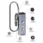 MTM ABW - AUTÓ-MOTOR SZÁRÍTÓ OSZLOP