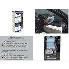 MTM RDC Törlőkendő automata