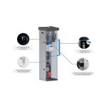  MTM LTI keréknyomásmérő és kalibráló (Digitális)