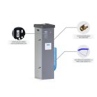  MTM LTI keréknyomásmérő és kalibráló (Digitális)