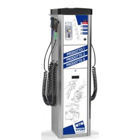 MTM SD3 - Univerzális autóápoló állomás