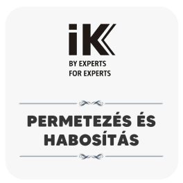 Permetezés és habosítás