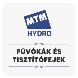 Fúvókák és tisztítófejek