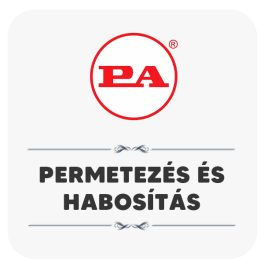 Permetezés és habosítás