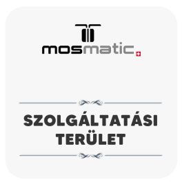 Szolgáltatási terület