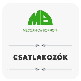 Csatlakozók