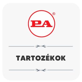 Tartozékok
