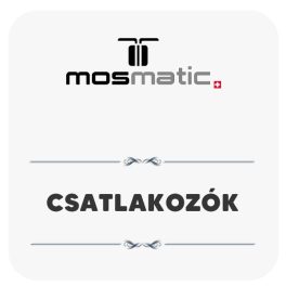 Csatlakozók, közcsavarok