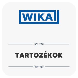 Tartozékok