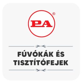 Fúvókák és tisztítófejek