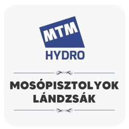 Mosópisztolyok, lándzsák