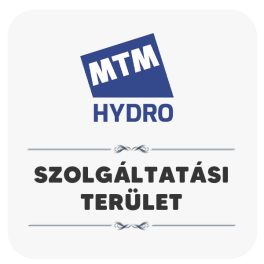 Szolgáltatási terület