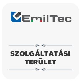 Szolgáltatási terület