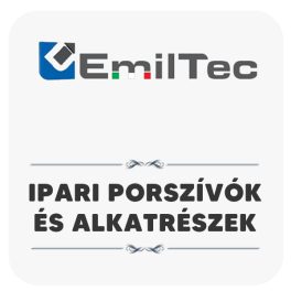 Ipari porszívók és alkatrészek